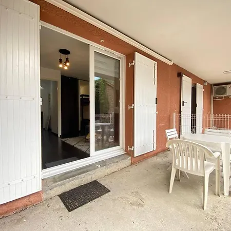 Myraconciergerie - Le 2003 - Terrasse - 4 Personnes Apartment *