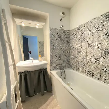Apartamento Myraconciergerie - Le 2003 - Terrasse - 4 Personnes